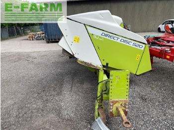 CLAAS Ernteforsatz für Häcksler