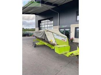 CLAAS Ernteforsatz für Häcksler