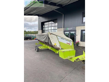 CLAAS Ernteforsatz für Häcksler