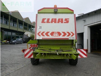 Mähdrescher CLAAS dominator 208 mega: das Bild 4