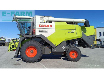 CLAAS Mähdrescher