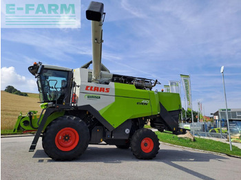 CLAAS Mähdrescher