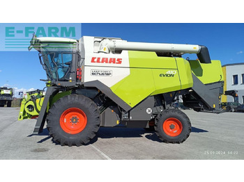 CLAAS Mähdrescher