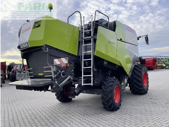 Mähdrescher CLAAS evion 450 classic: das Bild 4