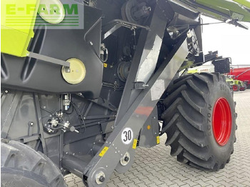 Mähdrescher CLAAS evion 450 classic: das Bild 5
