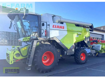 CLAAS Mähdrescher