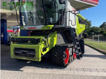 CLAAS Lexion 750 Mähdrescher