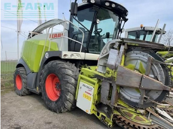 CLAAS Jaguar 940 Feldhäcksler
