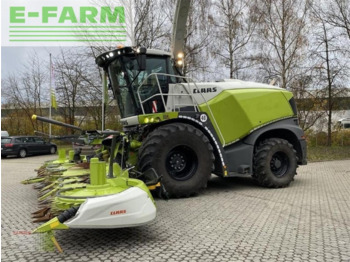 CLAAS Jaguar 970 Feldhäcksler