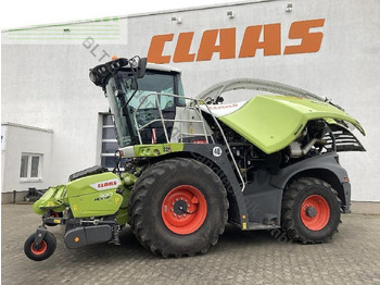 Feldhäcksler CLAAS jaguar 980: das Bild 5