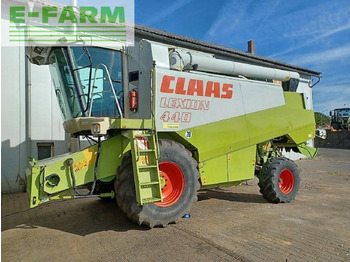 CLAAS Lexion 440 Mähdrescher