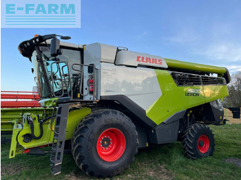 CLAAS Lexion Mähdrescher