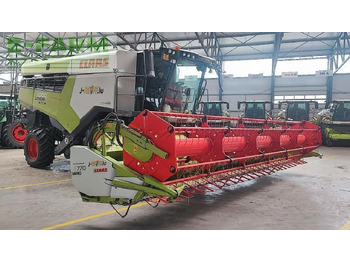 CLAAS Lexion Mähdrescher
