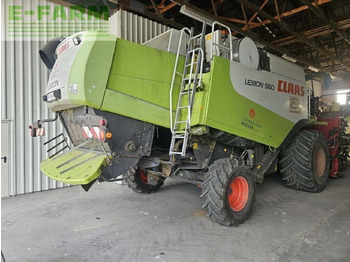 CLAAS Lexion Mähdrescher