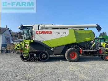 CLAAS Lexion 570 Mähdrescher
