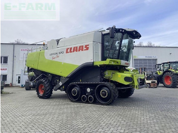 CLAAS Lexion 570 Mähdrescher