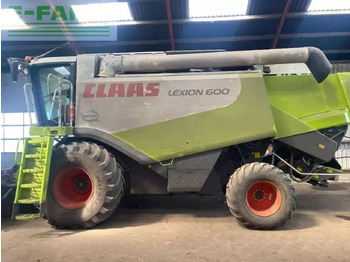 CLAAS Lexion 600 Mähdrescher