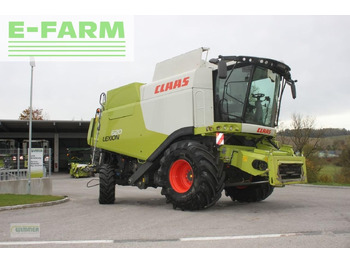 CLAAS Lexion 620 Mähdrescher