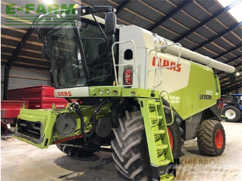 CLAAS Lexion 650 Mähdrescher