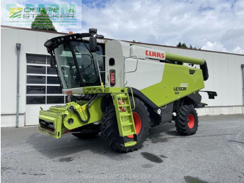 CLAAS Lexion 650 Mähdrescher