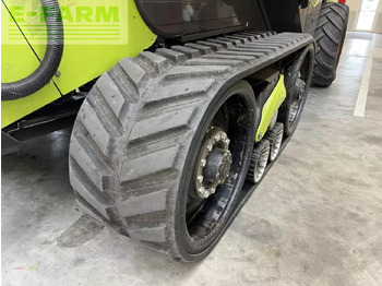 Mähdrescher CLAAS lexion 670 tt: das Bild 5