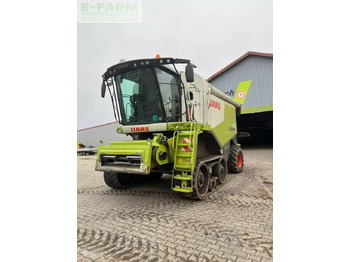CLAAS Lexion 670 Mähdrescher