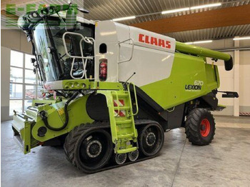 CLAAS Lexion 670 Mähdrescher