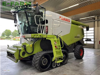 CLAAS Lexion 670 Mähdrescher