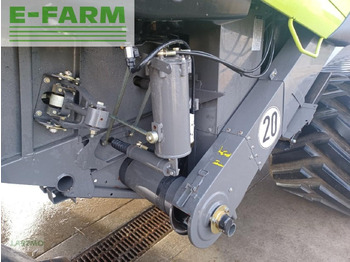 Mähdrescher CLAAS lexion 670 tt terratrac v 900: das Bild 4