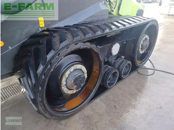 Mähdrescher CLAAS lexion 670 tt terratrac v 900: das Bild 5