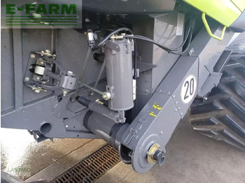 Mähdrescher CLAAS lexion 670 tt terratrac v 900: das Bild 4