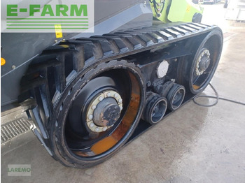 Mähdrescher CLAAS lexion 670 tt terratrac v 900: das Bild 5