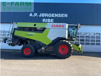 CLAAS Lexion 6700 Mähdrescher