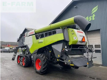Mähdrescher CLAAS lexion 6900 tt: das Bild 3