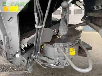 Mähdrescher CLAAS lexion 6900 tt: das Bild 4
