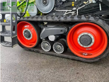 Mähdrescher CLAAS lexion 6900 tt: das Bild 2
