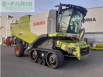 Mähdrescher CLAAS lexion 760 tt: das Bild 3 Mähdrescher CLAAS lexion 760 tt: das Bild 3
