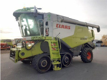CLAAS Lexion 760 Mähdrescher
