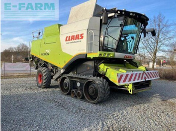 CLAAS Lexion 760 Mähdrescher