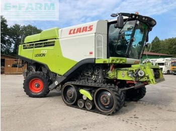 CLAAS Lexion 770 Mähdrescher