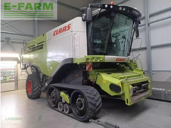CLAAS Lexion 770 Mähdrescher