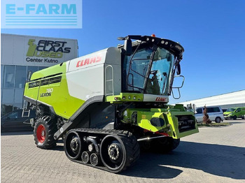 CLAAS Lexion 780 Mähdrescher