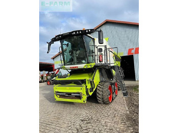 CLAAS Lexion 8700 Mähdrescher