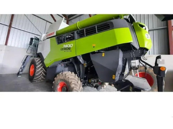 CLAAS Lexion 740 Mähdrescher