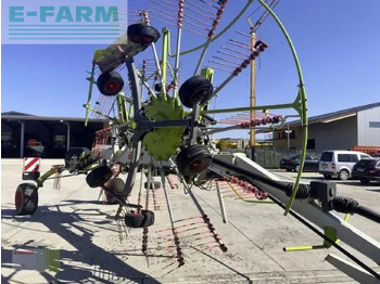 Heuwender/ Wenderechen CLAAS liner 1750: das Bild 4