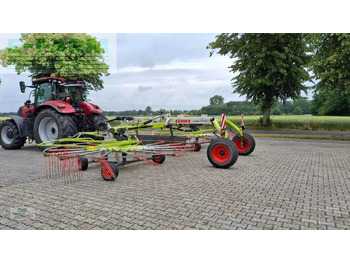 CLAAS Liner Heuwender/ Wenderechen