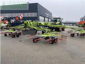 CLAAS Liner Heuwender/ Wenderechen