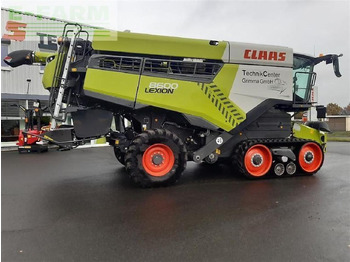 CLAAS Lexion Mähdrescher
