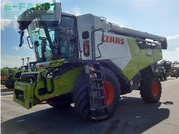 CLAAS Mähdrescher