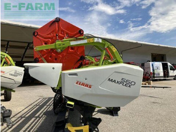 Ernteforsatz für Häcksler CLAAS maxflex 560: das Bild 5